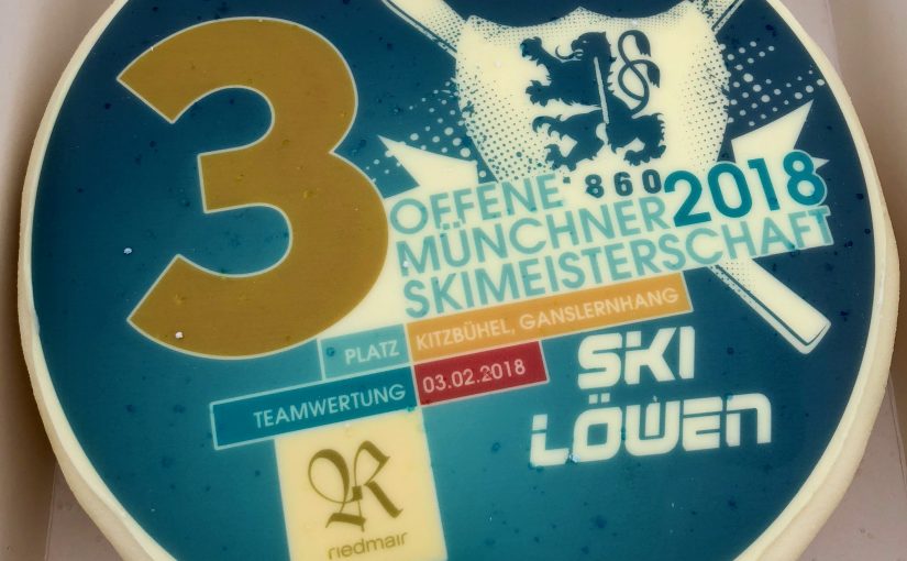 Erfolgreicher Renntag für den Ski Club Pasing am Ganslernhang