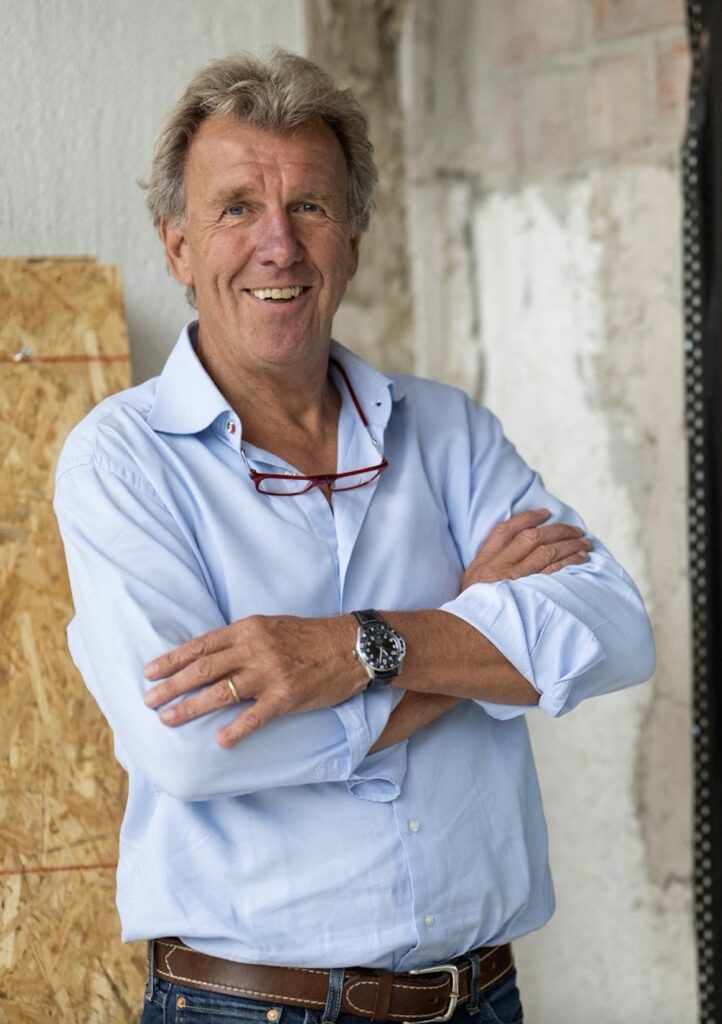 Sebastian Minarik, Vereinsvorstand